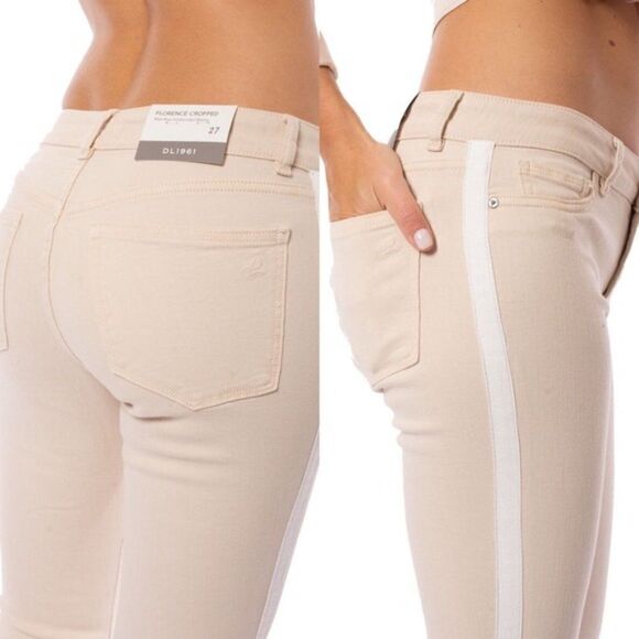 NWT DL1961 Florence Instasculpt Ankle Skinny Jeans - Picture 5 of 12